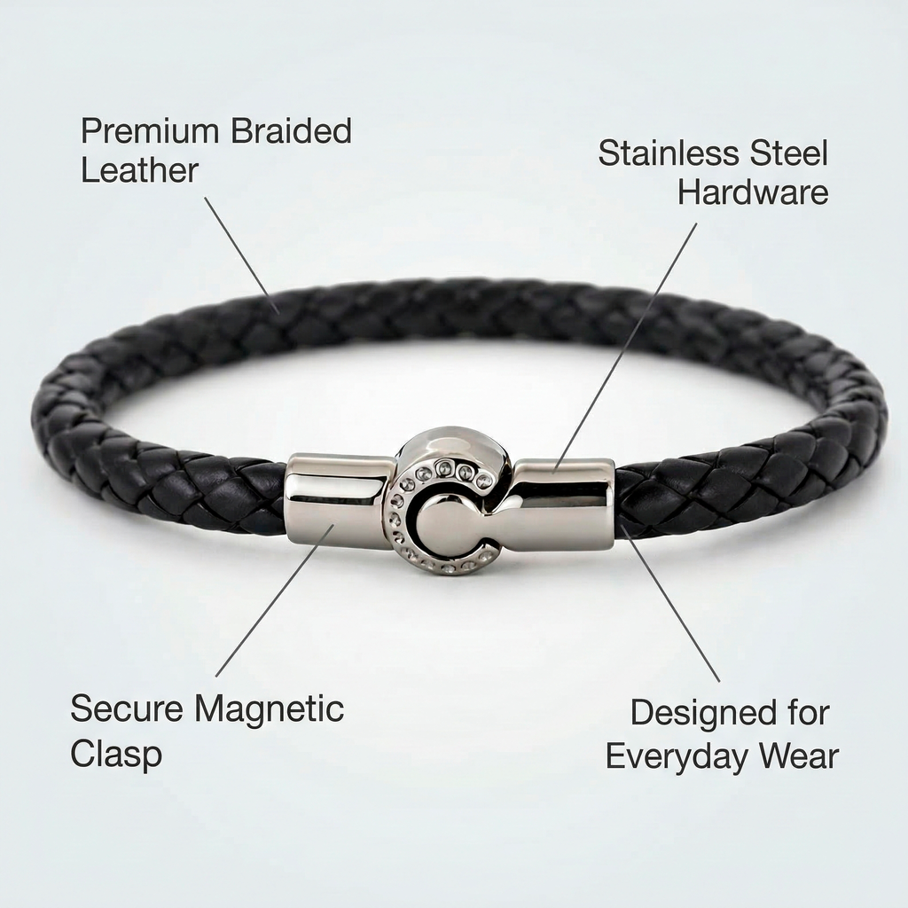 Nord Core Bracelet for Men Minimalist Premium
